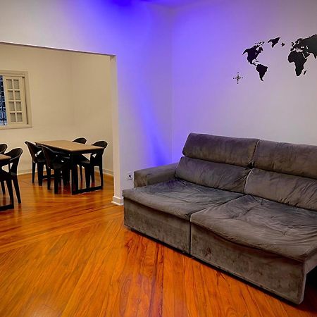 Urban Nomad Hostel And Food Av Paulista 상파울루 외부 사진
