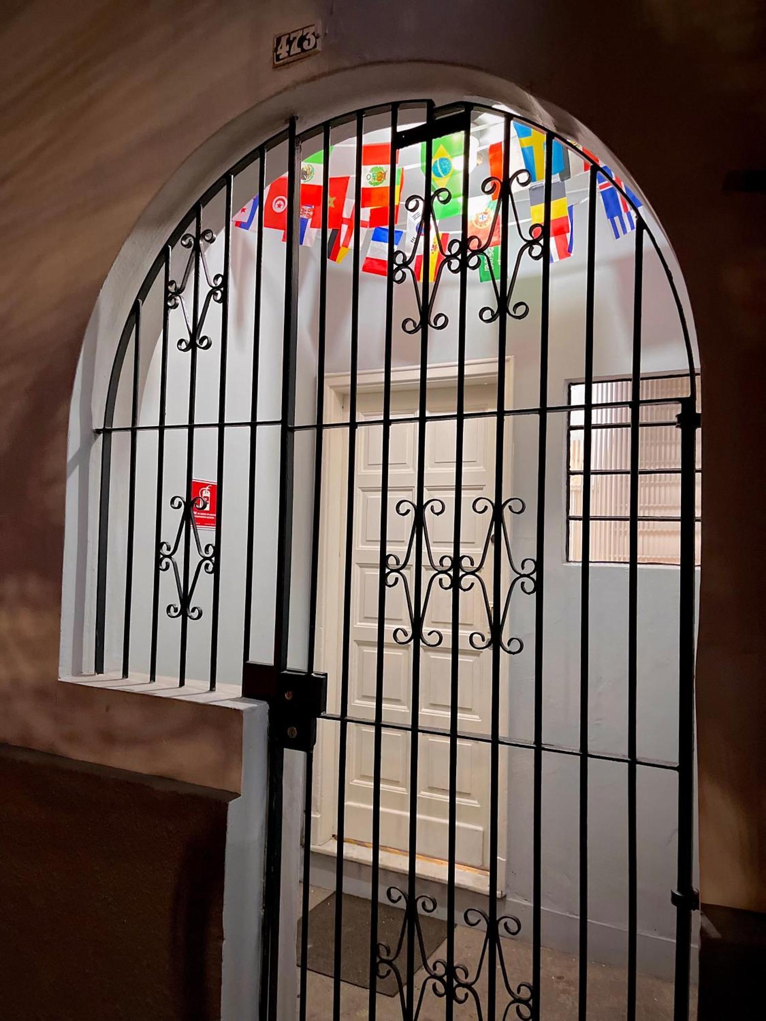 Urban Nomad Hostel And Food Av Paulista 상파울루 외부 사진