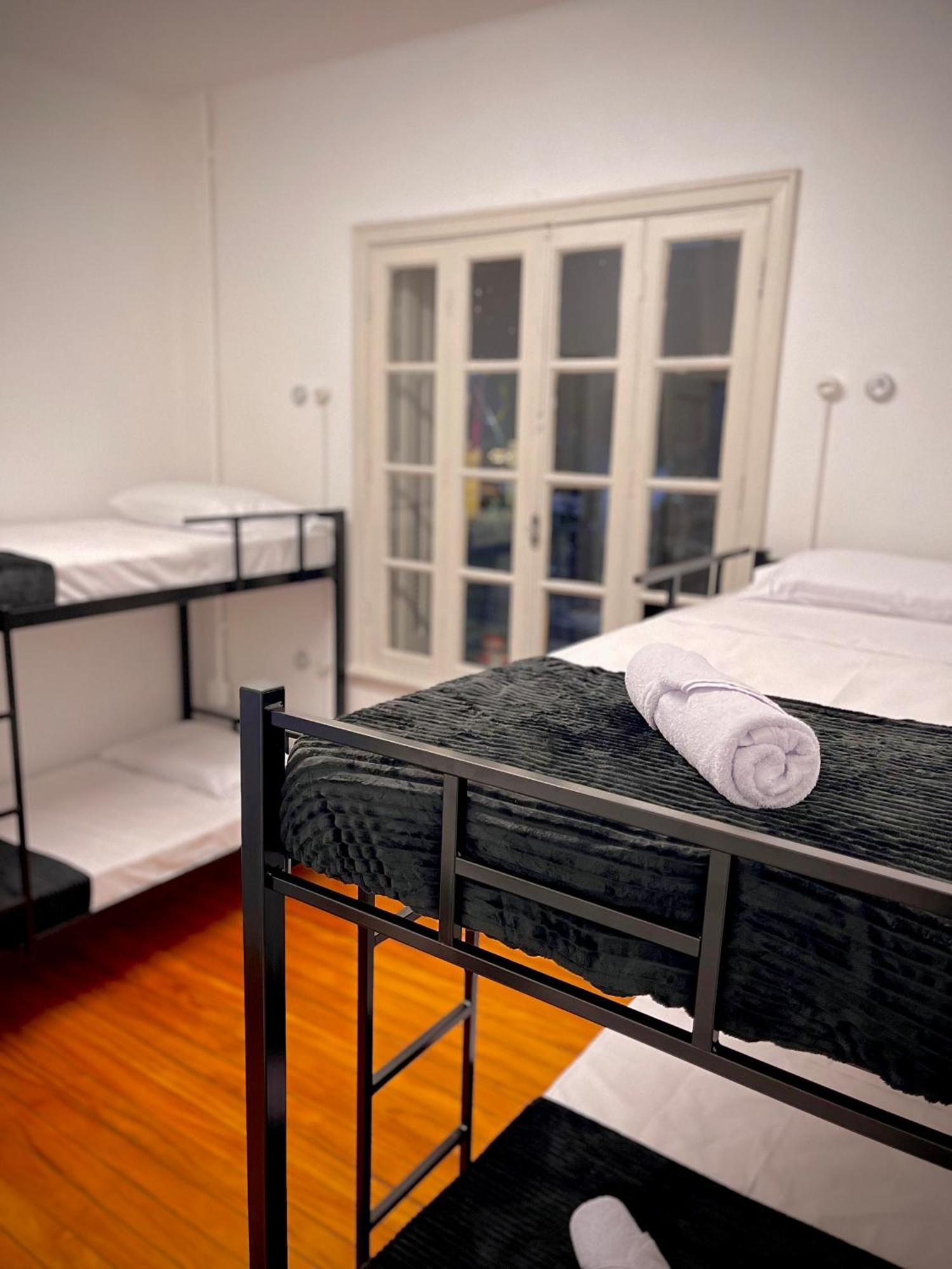 Urban Nomad Hostel And Food Av Paulista 상파울루 외부 사진