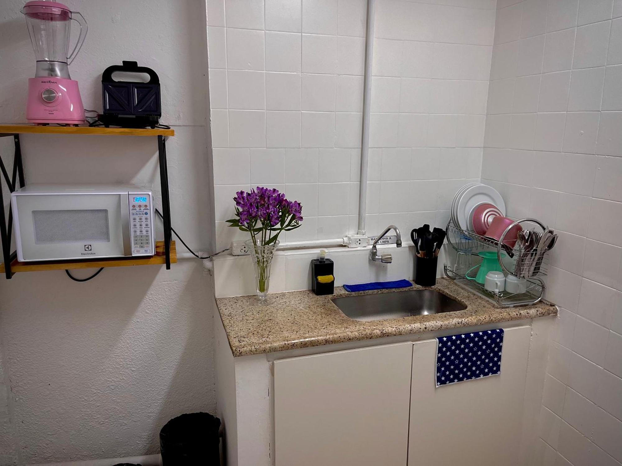 Urban Nomad Hostel And Food Av Paulista 상파울루 외부 사진