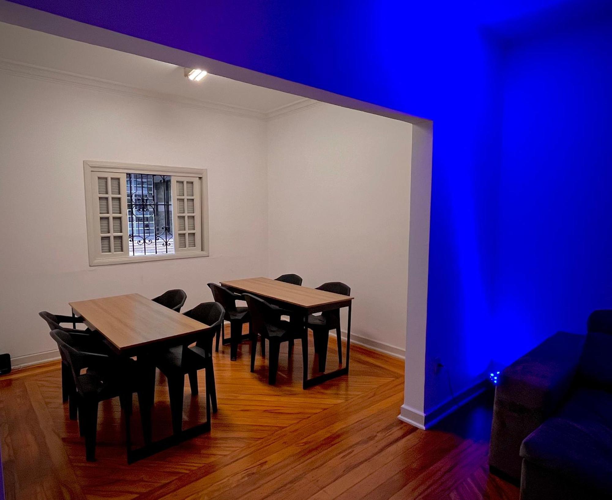 Urban Nomad Hostel And Food Av Paulista 상파울루 외부 사진