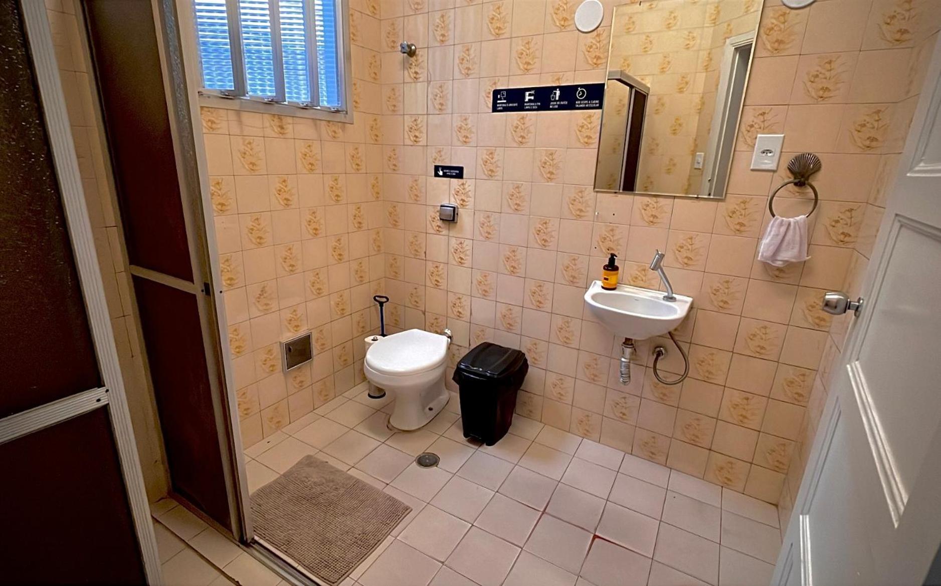 Urban Nomad Hostel And Food Av Paulista 상파울루 외부 사진