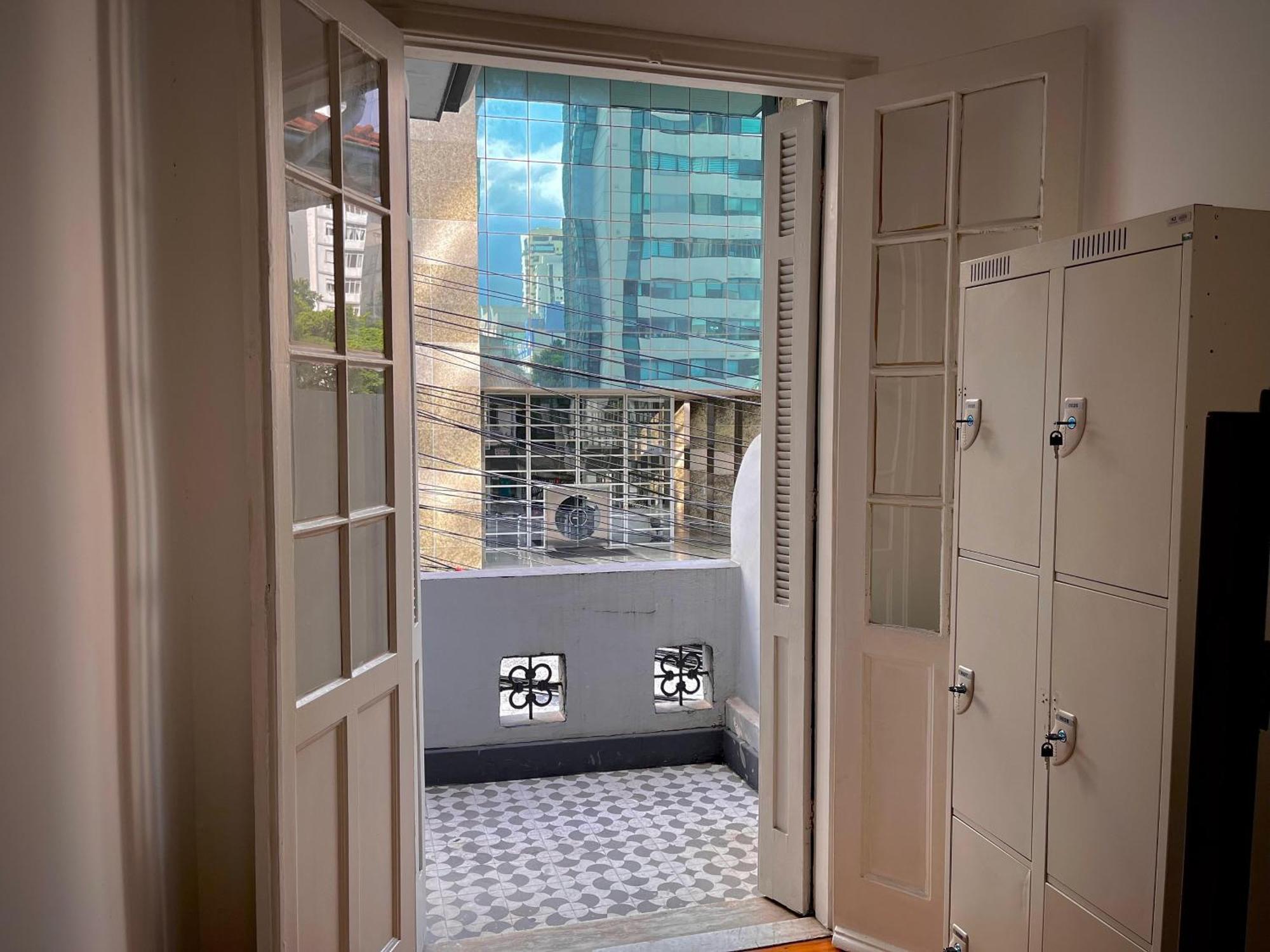 Urban Nomad Hostel And Food Av Paulista 상파울루 외부 사진