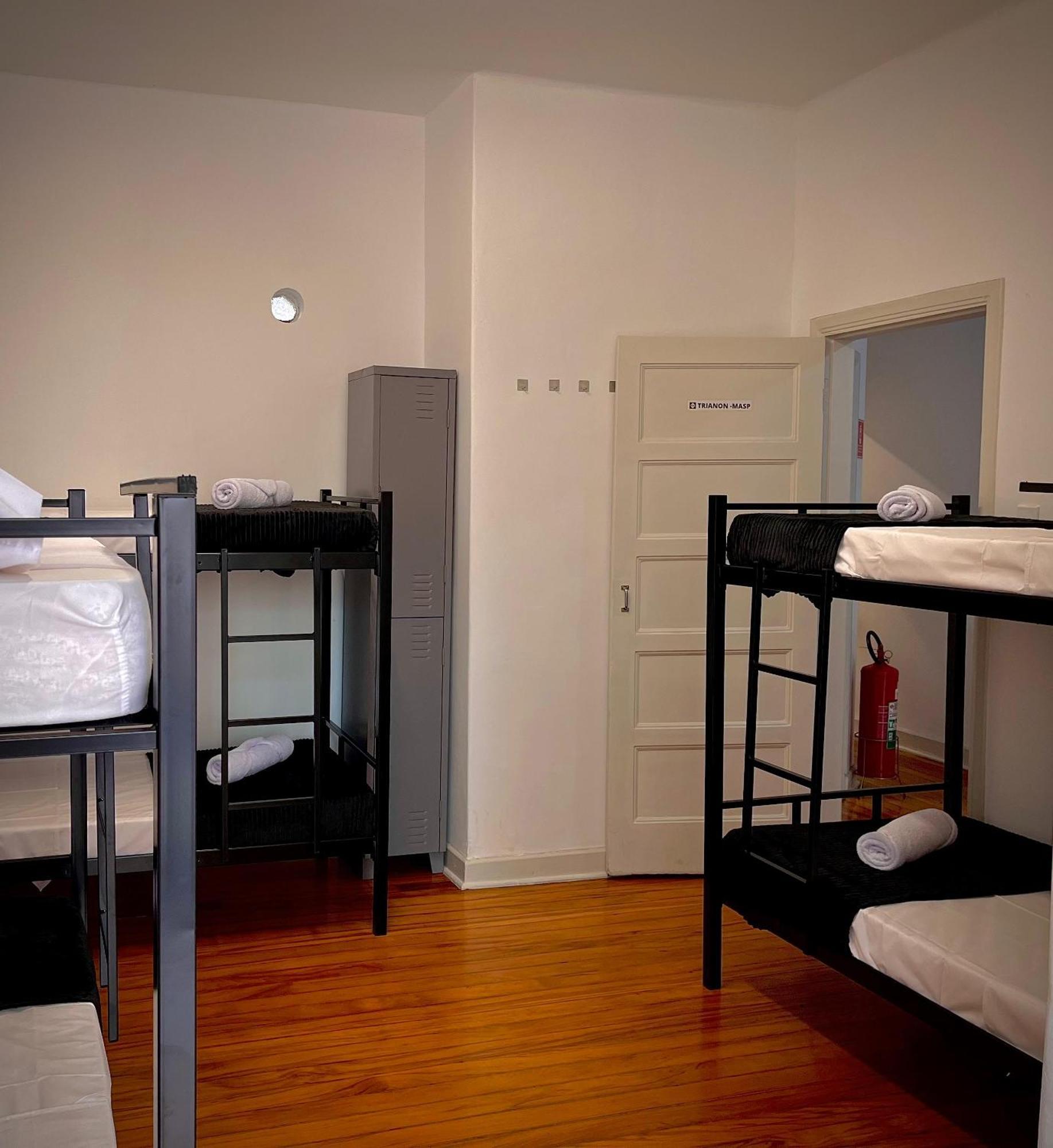 Urban Nomad Hostel And Food Av Paulista 상파울루 외부 사진