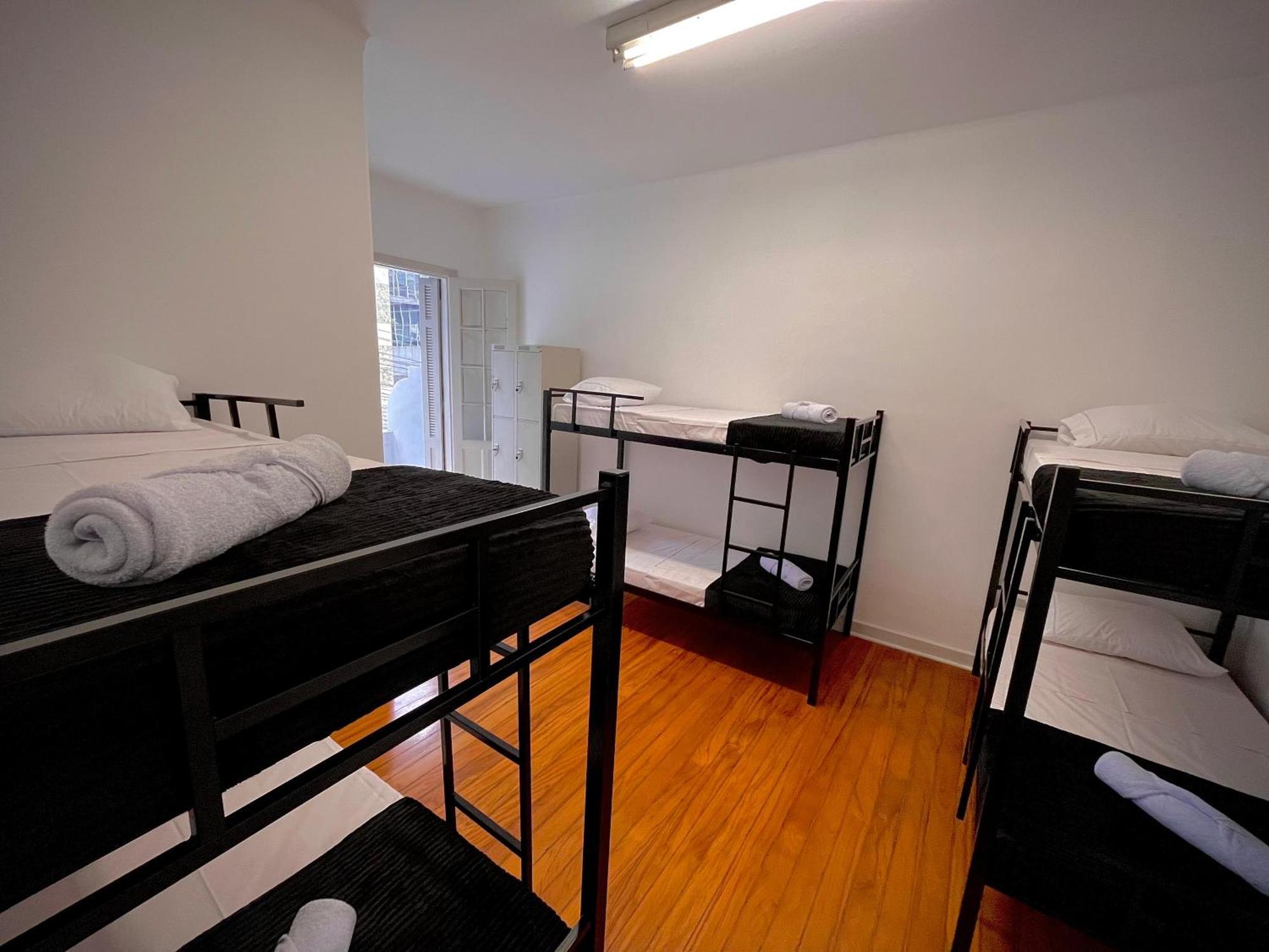 Urban Nomad Hostel And Food Av Paulista 상파울루 외부 사진