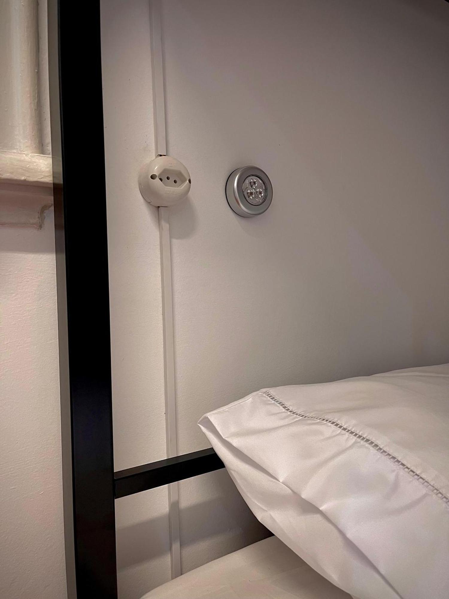 Urban Nomad Hostel And Food Av Paulista 상파울루 외부 사진
