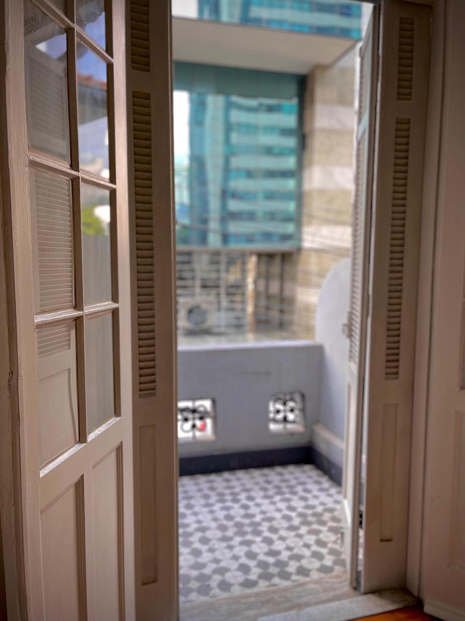 Urban Nomad Hostel And Food Av Paulista 상파울루 외부 사진