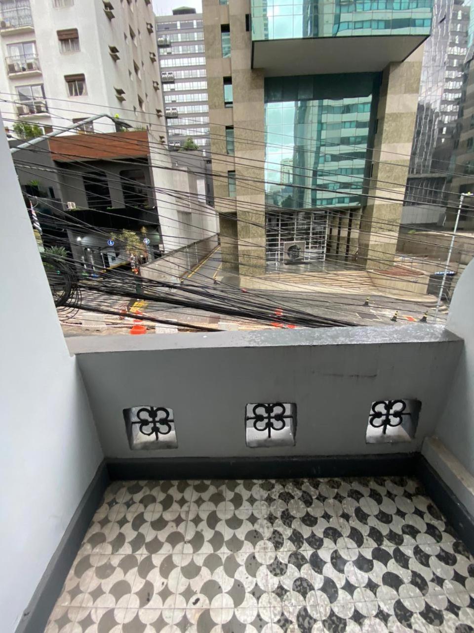 Urban Nomad Hostel And Food Av Paulista 상파울루 외부 사진