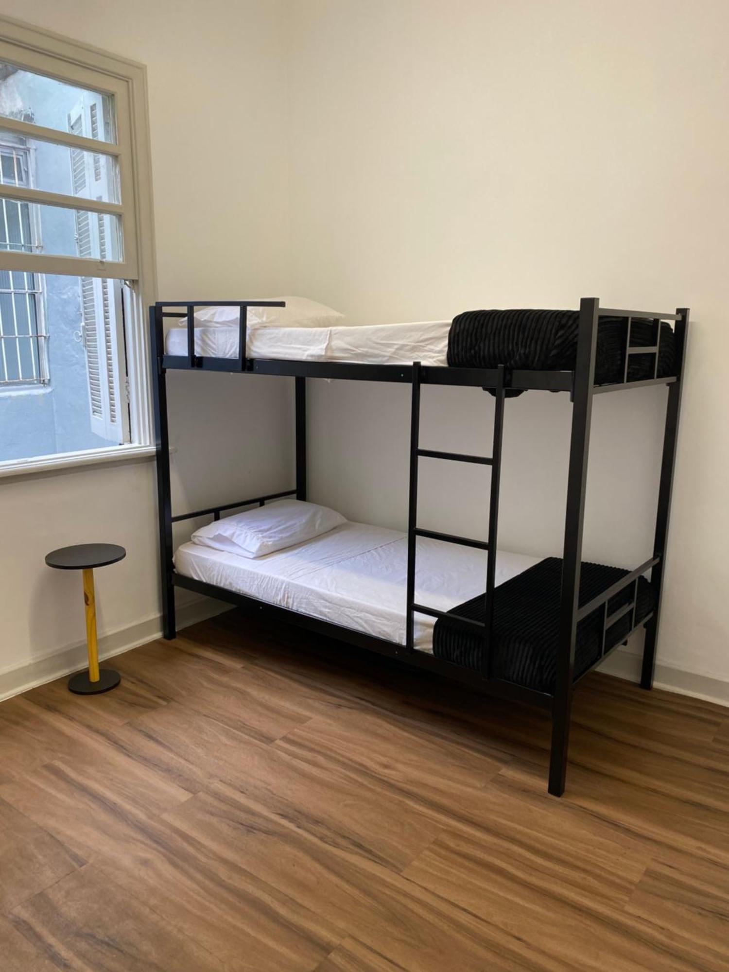 Urban Nomad Hostel And Food Av Paulista 상파울루 외부 사진